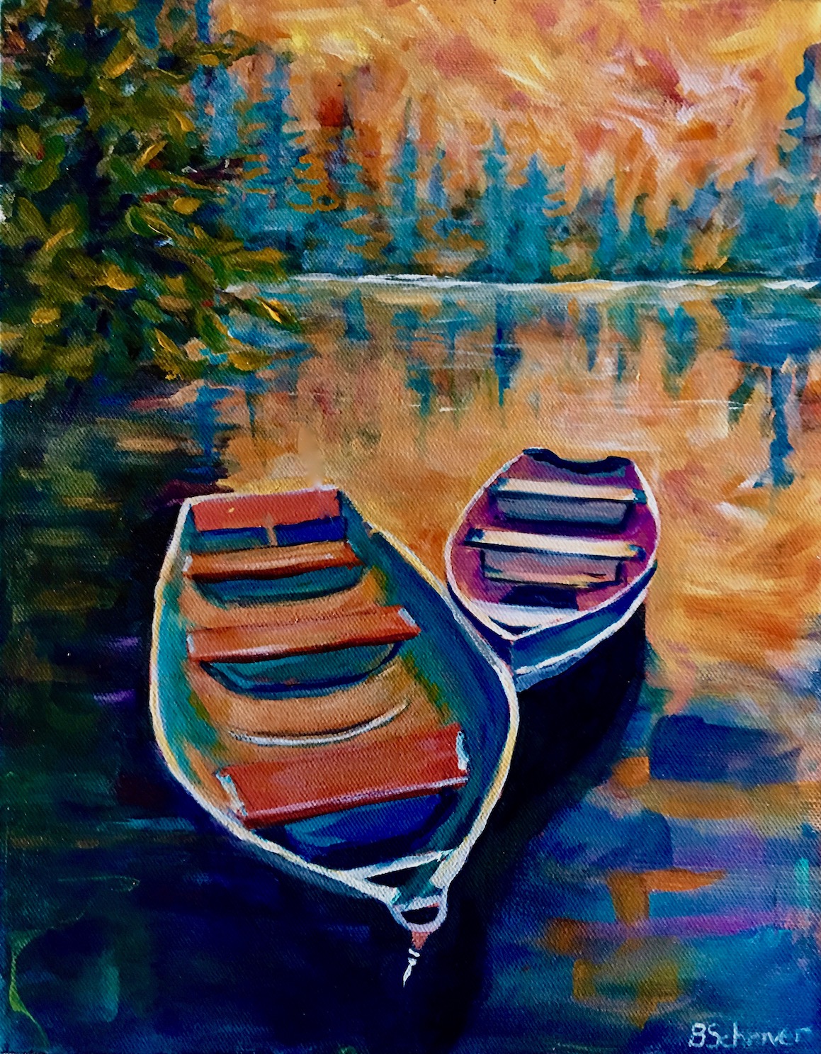 Betty Schriver - Just Waiting